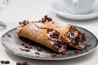 Cannoli Siciliani