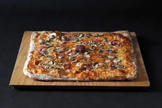 Pizza Capricciosa