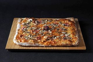 Pizza Capricciosa