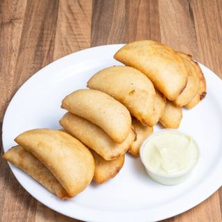 Empanaditas de pollo (12 uds.)