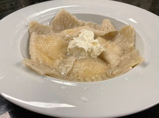 Colțunași cu brânza dulce