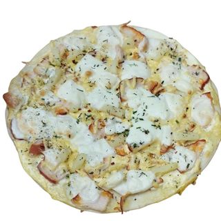 Піца Гавайська 30 см. 520 гр.