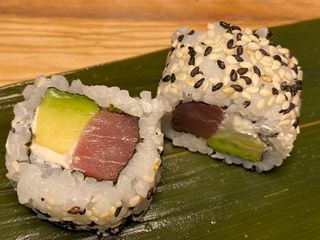 38B. California Atún (8 pzs.)