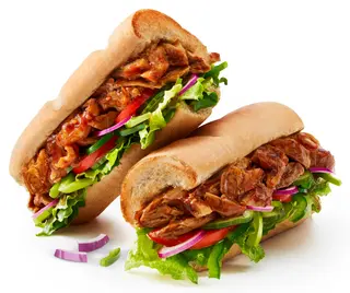Sandwicz T.L.C. Teriyaki 30 cm