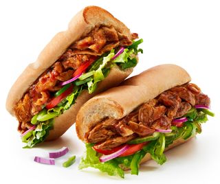 Sandwicz T.L.C. Teriyaki 30 cm