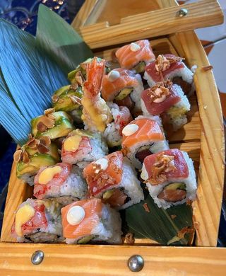 Uramaki mix tao - 16 pezzi