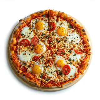 Pizza Il Padrino (Mediana)