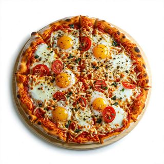 Pizza Il Padrino (Mediana)