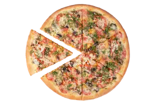 Պիցցա Ասսորտի L (1 կտոր)