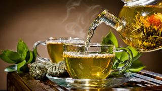 Зелений чай (400г)