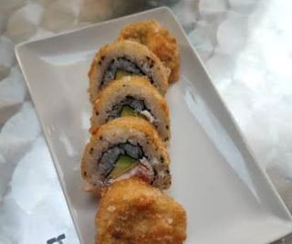 Tempura Philadelphia (5 Pzs.)