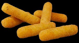 Palitos de queso empanados (5 uds.)