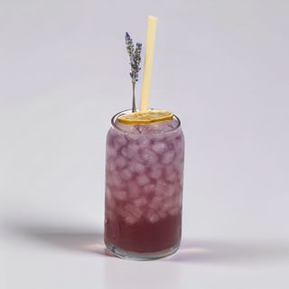 Лимонад Алое-лайм