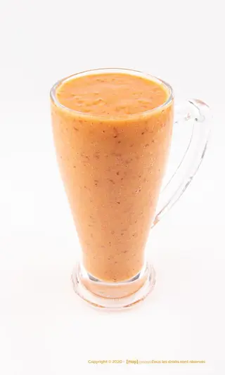 Jus Panache (fruits de la saison)