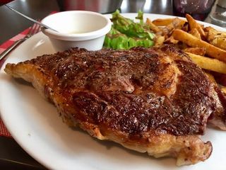 Entrecotte De Ternera