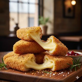 Панирани сиренца