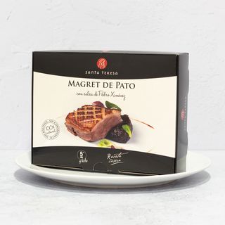 Magret De Pato Con Salsa De Pedro Ximénez Santa Teresa 400 Gr