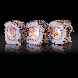 Филаделфия сьомга (4бр - 120г)