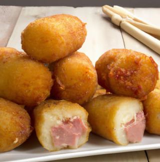 Croquetas De Jamón Ibérico