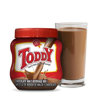 Batido de TODDY