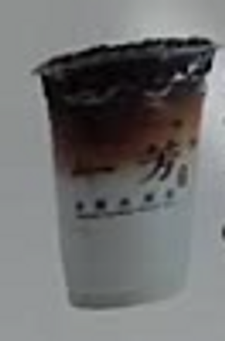 Bubble tea con caffè