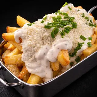 ⭐ Truffle Parmesan Fries