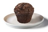 Muffin au double chocolat