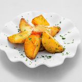 Картофельные дольки