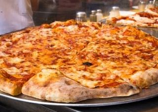 Pizza York (Mediana Redonda De 30 Cm.)