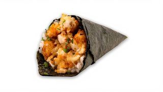U055-Temaki camarao crocante