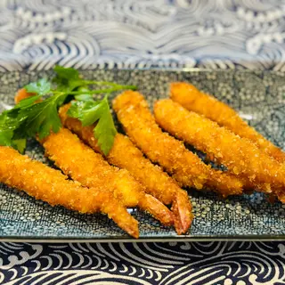 Gambas Fritas× 6 unidades 