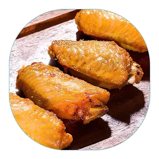 110.Pollo fritto