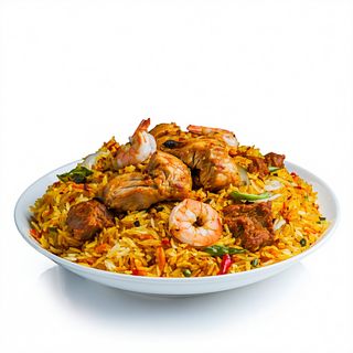 Biryani Mixto