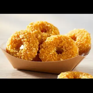  Mini donuts Mozarella