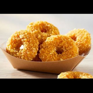  Mini donuts Mozarella