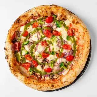 Pizza Vegetariana