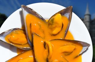 Mejillones Tigres (Tomate Picante)       