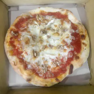 Pizza Invierno