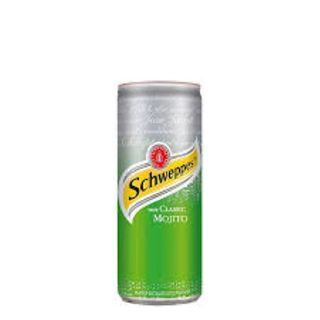 Schweppes Mojito
