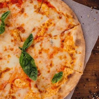 Пицца "Четыре сыра" (36 см.)