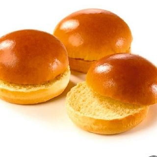 PAN BRIOCHE HAMBURGUESAS paq. 4 unidadesdes.