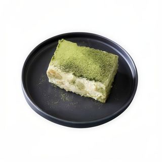 Tiramisú Tea Verde