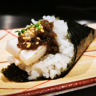 Temaki Pez Mantequilla Con Trufa (1 Pza.)