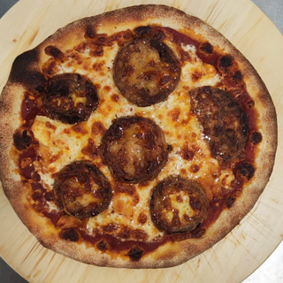 Pizza Queguay (Mediana)