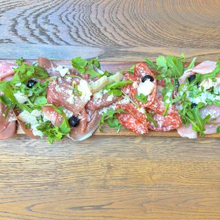 Tagliere Misto di Salumi e Formaggi