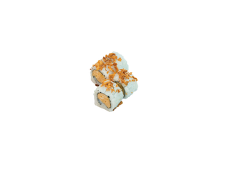 119.Uramaki de tortilla (4 pzs.)