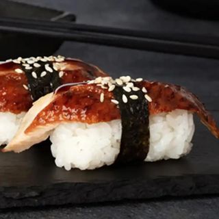 Nigiri węgorz 2szt Delivery