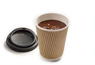 Vaso De Chocolate (200 Ml.)