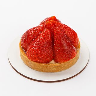 "Тарталетка с клубникой" (0,110 кг)