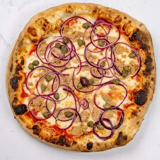 Pizza Tuna